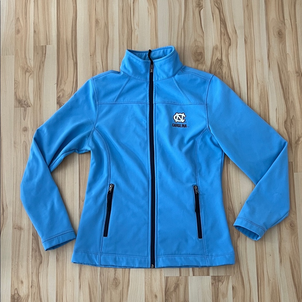 UNC Slim Fit Zip Up